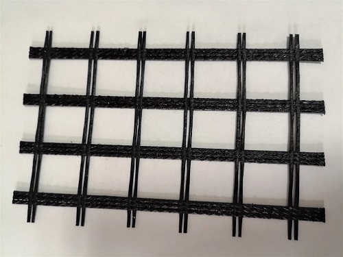 PET 50 30 geogrid R PET 50 30 geogrid R