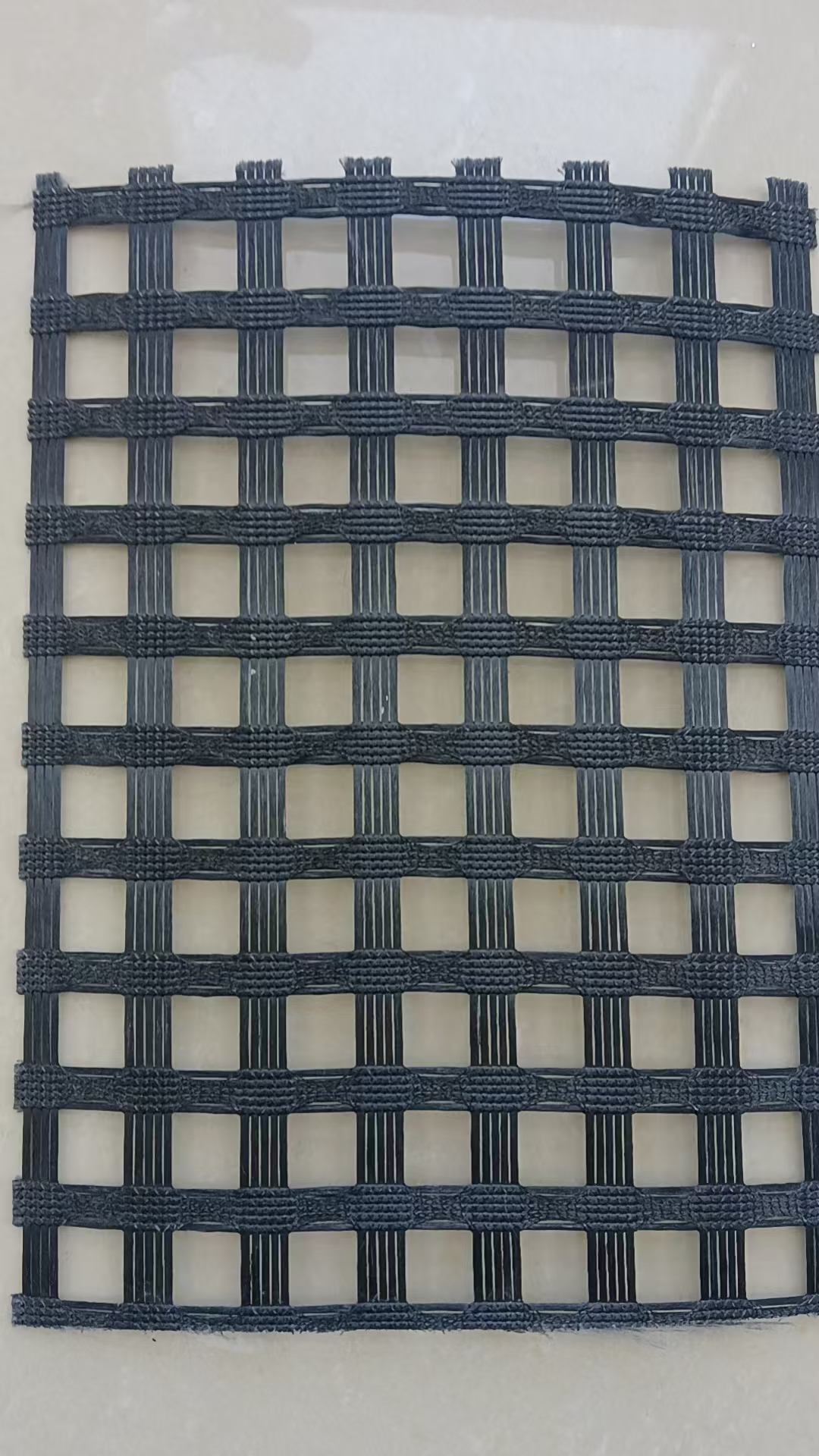 120-120 kN pet geogrid