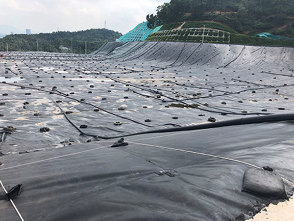 Hangzhou Tianziling Landfill, Zhejiang