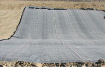 5kg Reinforced Geosynthetic Clay Liner for Utility Trench