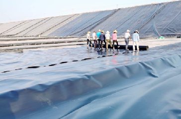 The role of Geomembrane Geotextile Composites