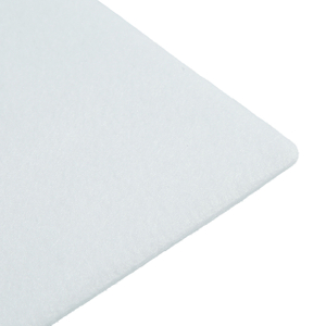 PP Pet Needle Punched Non-Woven Textile Staple Fiber Geotextile