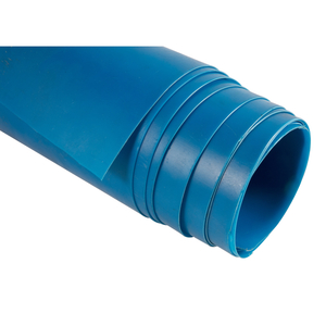 Blue 0.5mm HDPE Geomembrane Farm Pond Liner