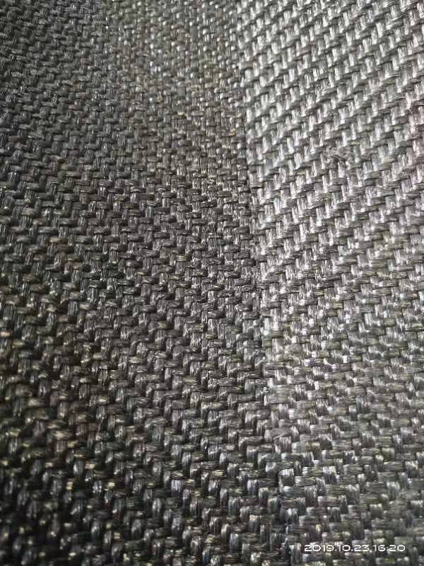 Woven 250g/m2 Road Construction Geotextiles