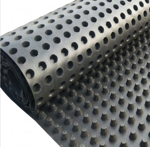 HDPE Waterproof Dimpled Drainage Sheet