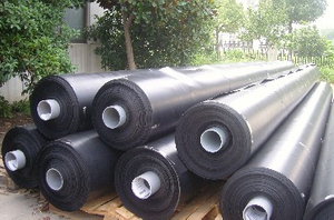 Wholesale Virgin HDPE Raw Material Pond Liner