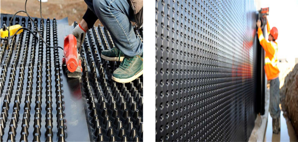 Geocomposite Geocomposite