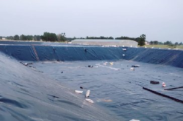 Composite Geomembrane