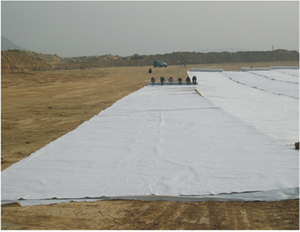 Foundation 100g/m2 Arena Footing Geotextiles