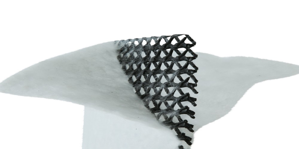 Geotextile-Geonet Composites Geotextile-Geonet Composites