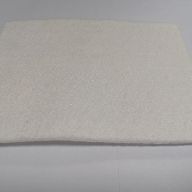 Long Fibers PET Nonwoven Geotextile