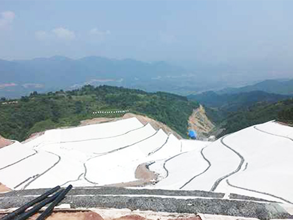 Changzhou Landfill, Jiangsu