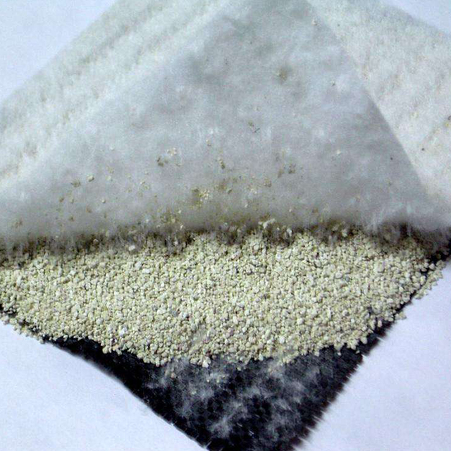 Bentonite Geosynthetic Clay Liner (GCL)