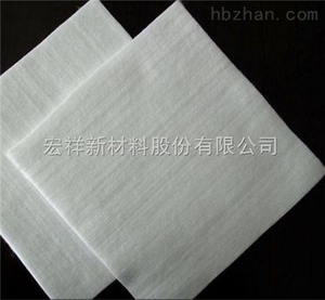 350g/m2 Polyester Road Construction Geotextiles