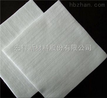  PP Staple Fiber Non Woven Geotextile