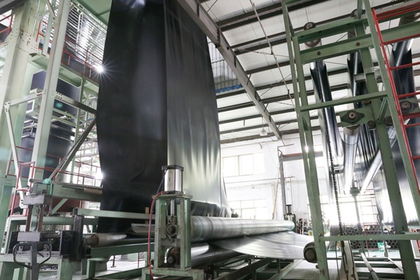 HDPE geomembrane