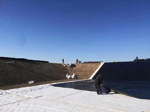 Guangxi Zhuang Autonomous Region Nanning pig farm biogas tank