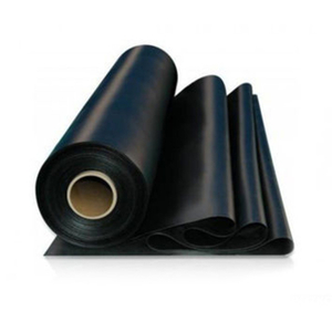 1.25MM HDPE/ LDPE Geomembrane with UV for Landfill