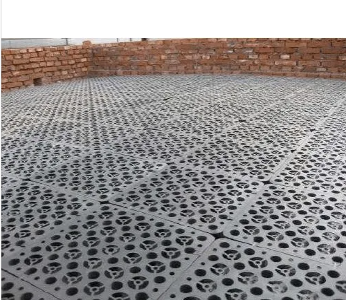 HDPE Waterproofing Drainage Board for Underground Garage