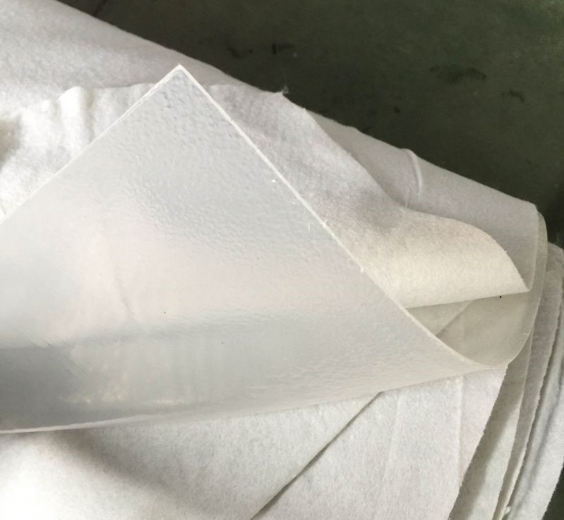 Nonwoven Composite Geomembrane--Anti-Seepage Geomembrane