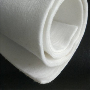 600GSM Polyester Long Fiber Nonwoven Geotextile