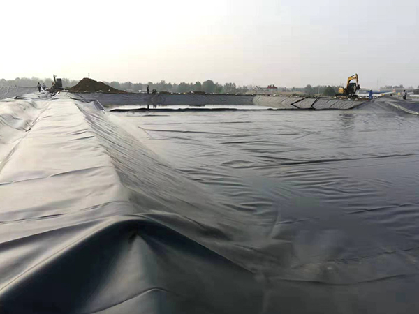 Biogas digester for pig farm in Xiangyang City, Hubei Province