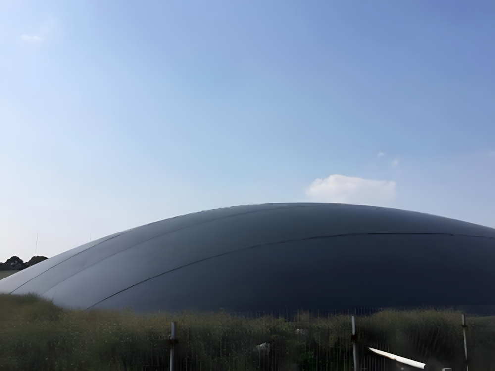 HDPE Biogas Pond Liner