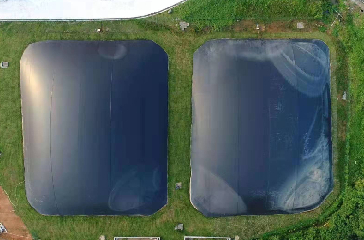 HDPE geomembrane