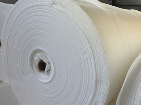 Pet Continuous Filament Needle Punched Nonwoven Geotextile 