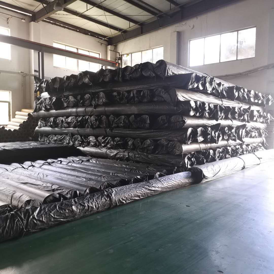 2mm Black HDPE Geomembrane for Dam Lining