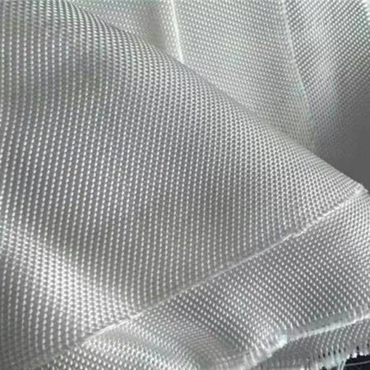 Driveway stabilization geotextile installation