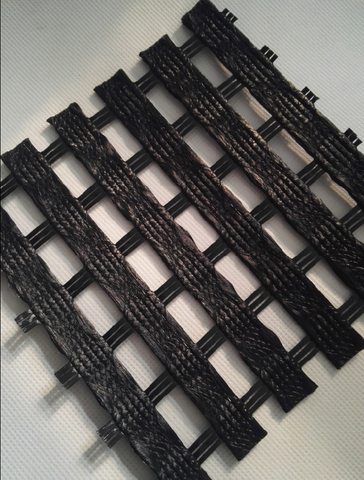 Polyester Roll Geogrid for Driveway Construction Supplier