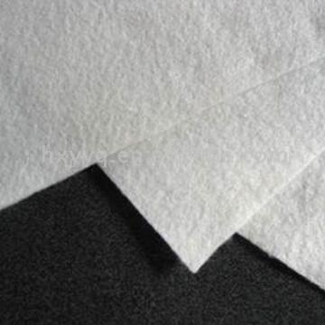Geotextile fabric specifications for drainage and retaining walls