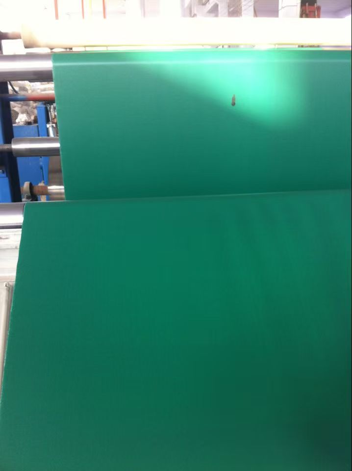 0.25mm LDPE Geomembrane for damp barrier