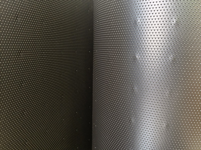 Textured 40 mil HDPE Geomembrane