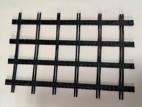 Polyester Roll Geogrid for Driveway Construction Supplier